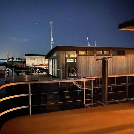 Houseboat Eleuthera Bembridge Zewnętrze zdjęcie