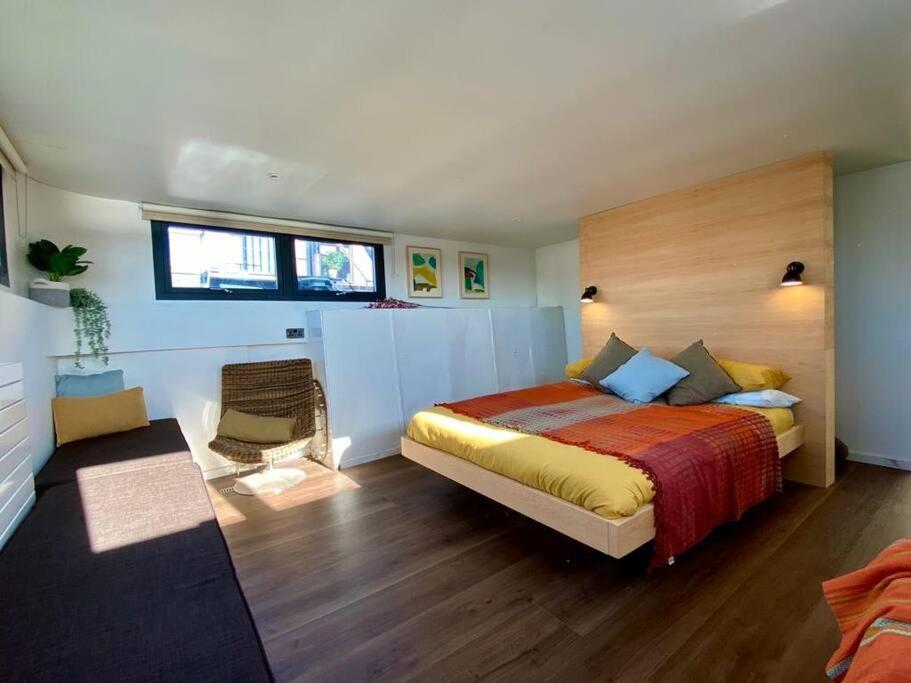 Houseboat Eleuthera Bembridge Zewnętrze zdjęcie