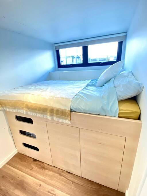 Houseboat Eleuthera Bembridge Zewnętrze zdjęcie