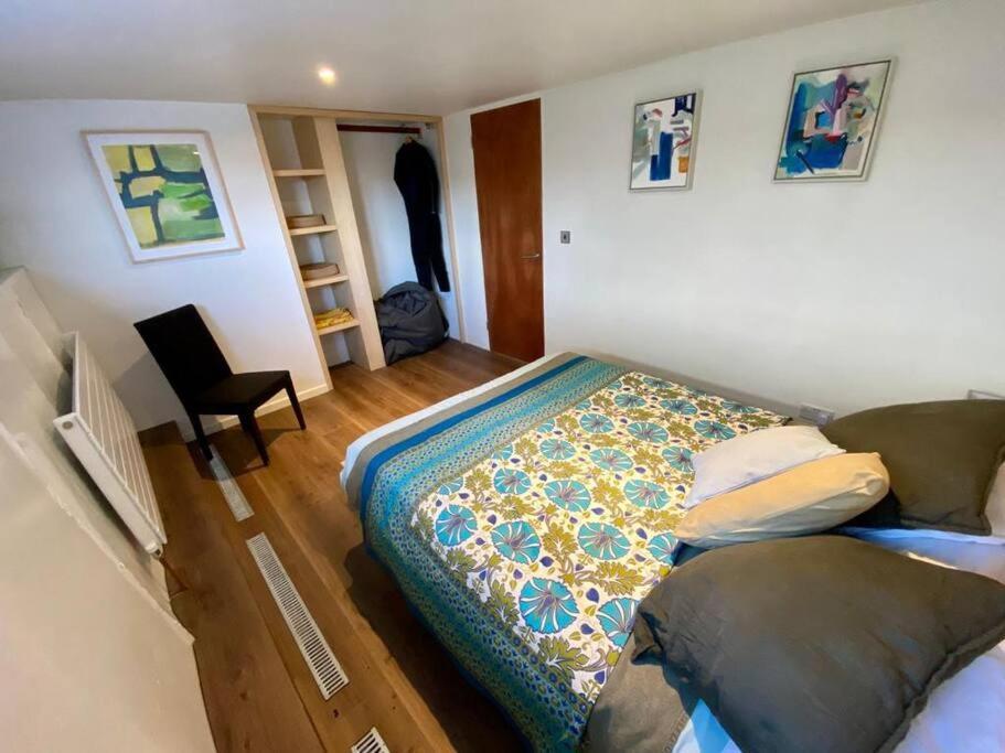 Houseboat Eleuthera Bembridge Zewnętrze zdjęcie