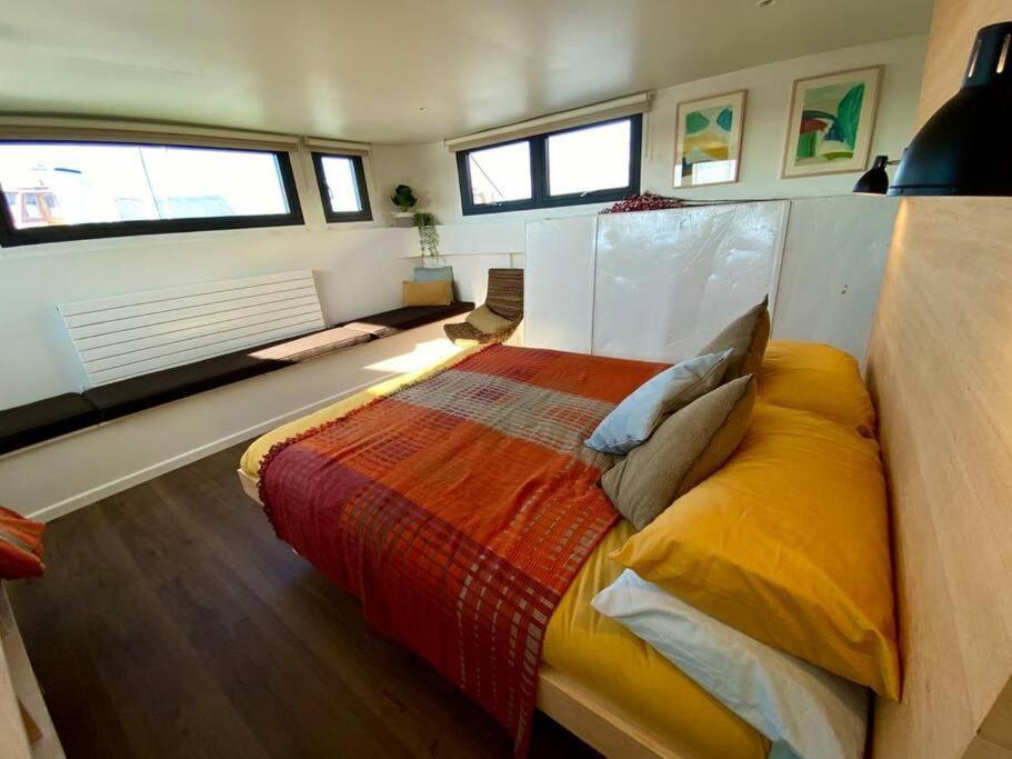 Houseboat Eleuthera Bembridge Zewnętrze zdjęcie