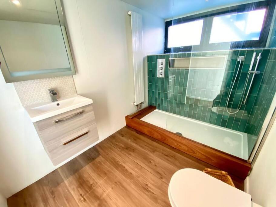 Houseboat Eleuthera Bembridge Zewnętrze zdjęcie