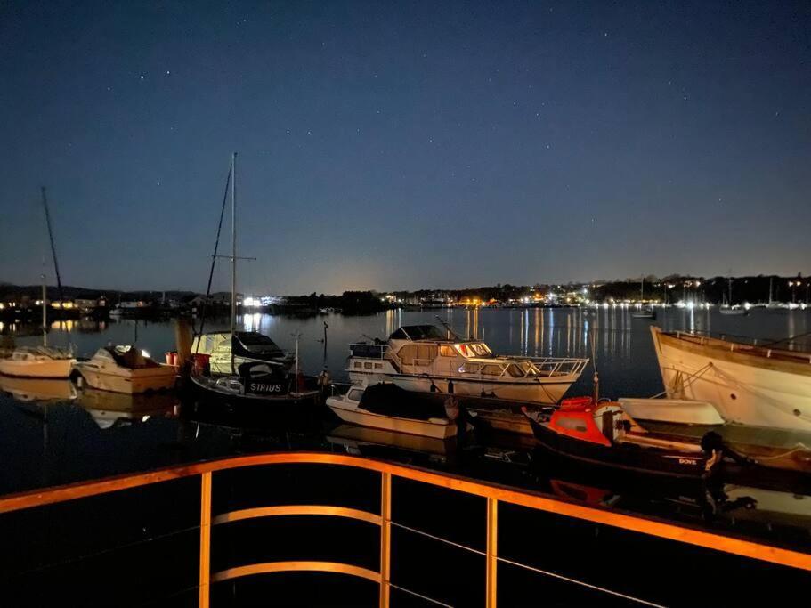 Houseboat Eleuthera Bembridge Zewnętrze zdjęcie
