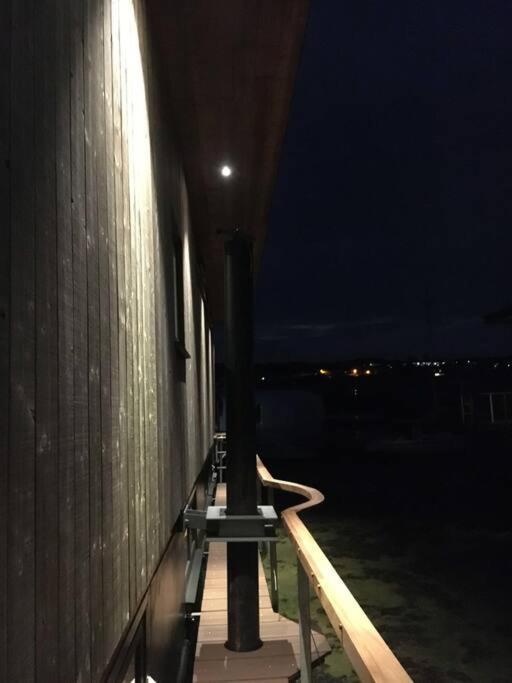 Houseboat Eleuthera Bembridge Zewnętrze zdjęcie