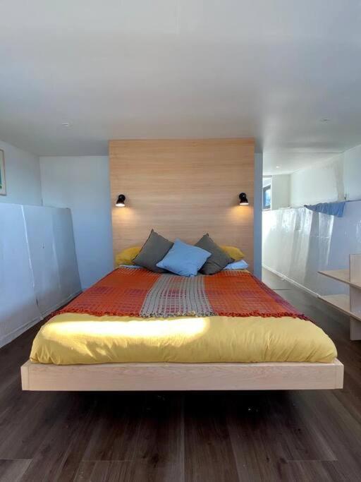 Houseboat Eleuthera Bembridge Zewnętrze zdjęcie