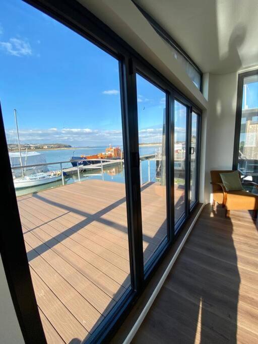 Houseboat Eleuthera Bembridge Zewnętrze zdjęcie