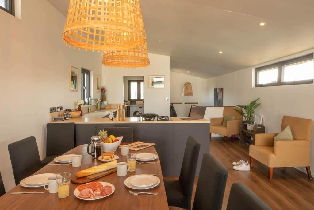 Houseboat Eleuthera Bembridge Zewnętrze zdjęcie