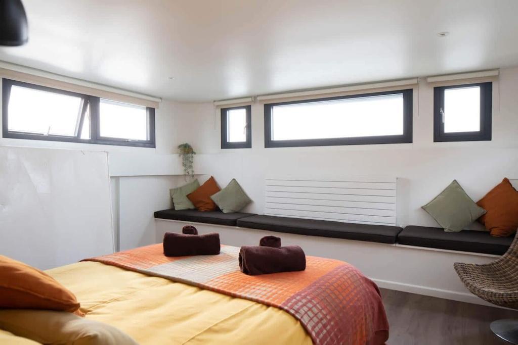 Houseboat Eleuthera Bembridge Zewnętrze zdjęcie