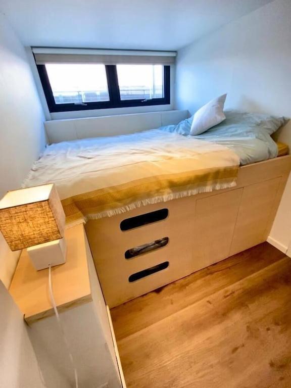 Houseboat Eleuthera Bembridge Zewnętrze zdjęcie